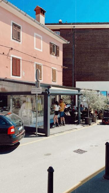 Studio N&S Apartment Izola Luaran gambar