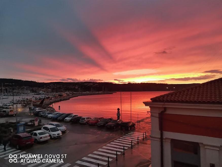 Studio N&S Apartment Izola Luaran gambar