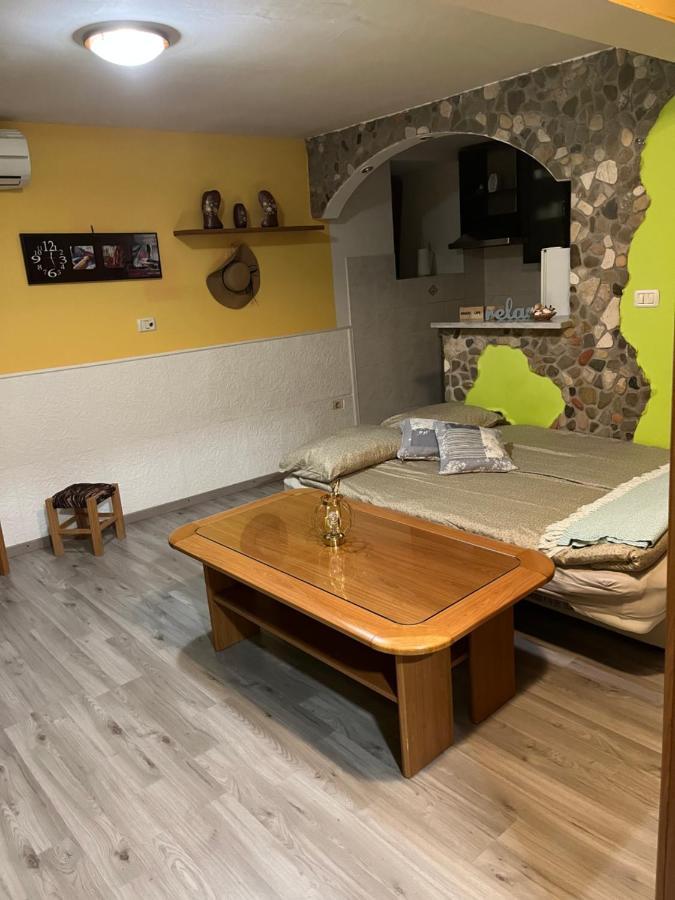 Studio N&S Apartment Izola Luaran gambar